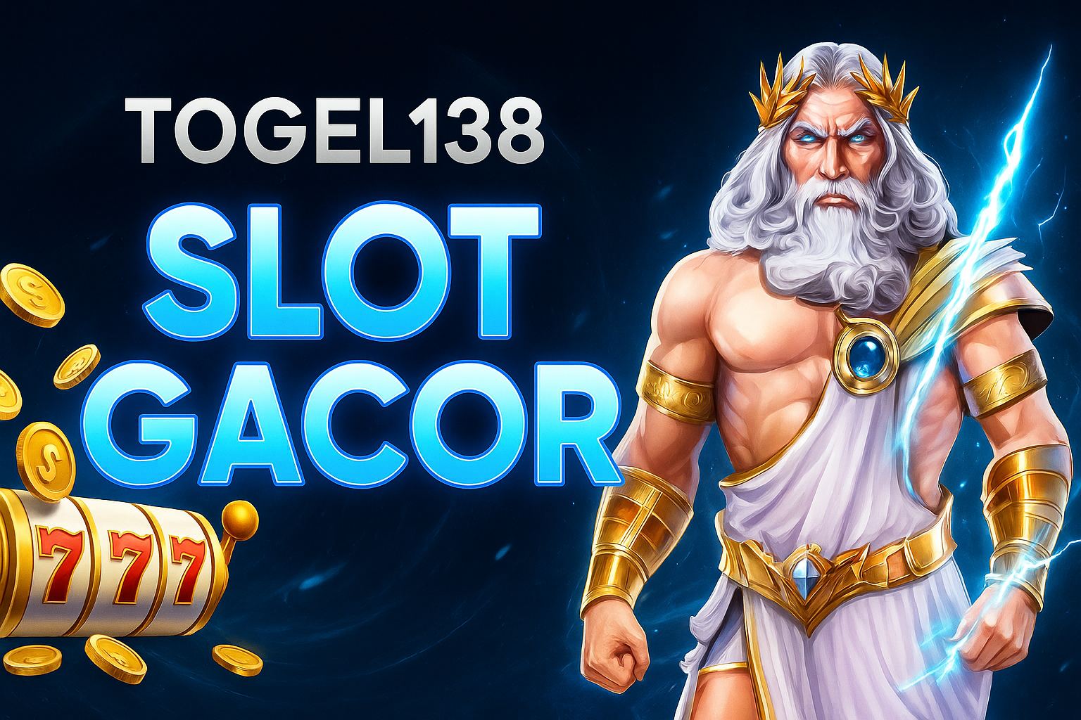 TOGEL138: Situs Slot88 & Toto Slot Paling Gacor, Maxwin Tiap Hari!